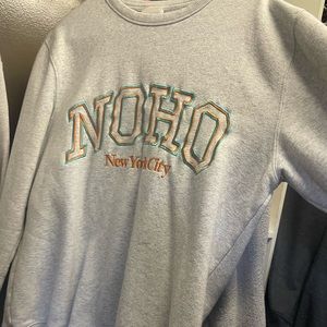 H&M sweatshirt ,Large